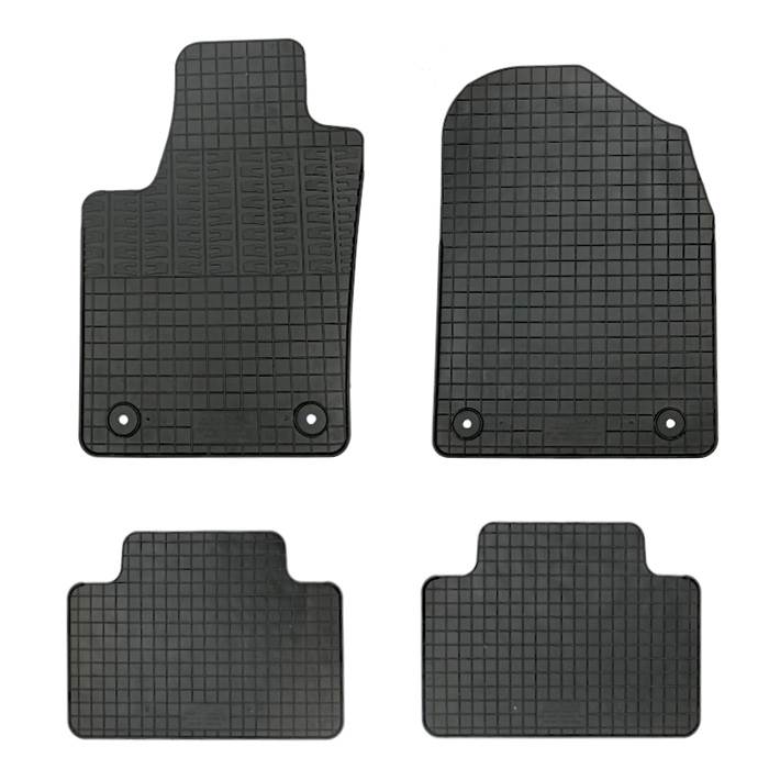 Kumimatot Jeep Renegade Sport Long. 14- Fix 18Cm  