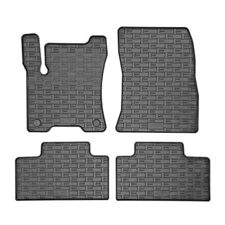 Kumimatot Mercedes EQB (X243) 2021-
