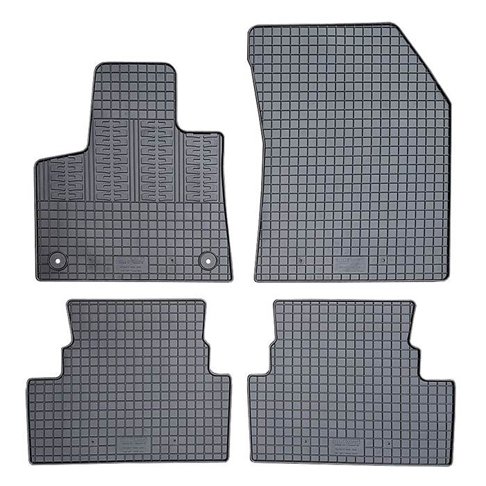 Kumiset rengasmatot Opel Grandland X 17-, Peugeot 3008 16-, Peugeot 3008 16-