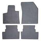 Kumiset rengasmatot Opel Grandland X 17-, Peugeot 3008 16-, Peugeot 3008 16-