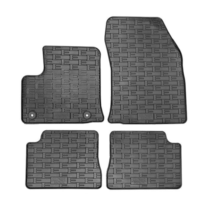 Kumimatot E-Corsa F 19-, E-208 II 19-,Ds3 Cross E