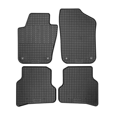 Kumimatot Seat Ibiza 08-,13- Fabia III 15- Polo 09-17