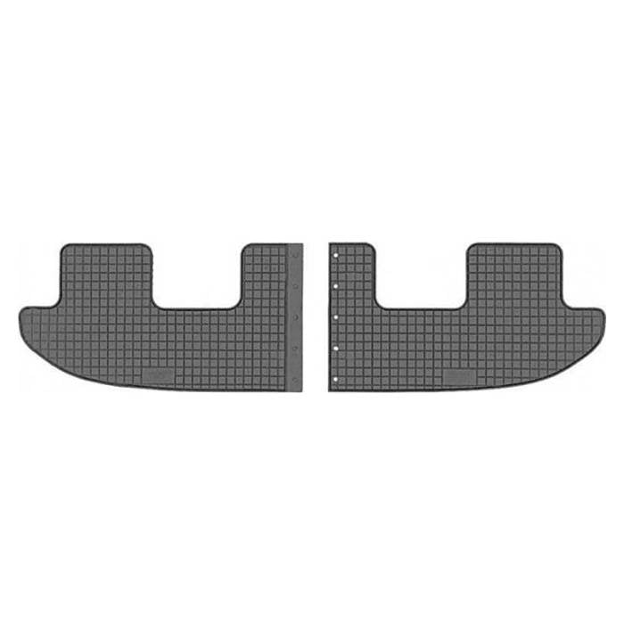 Kumimatot Seat Alhambra, VW Sharan II 10- 3. rivi