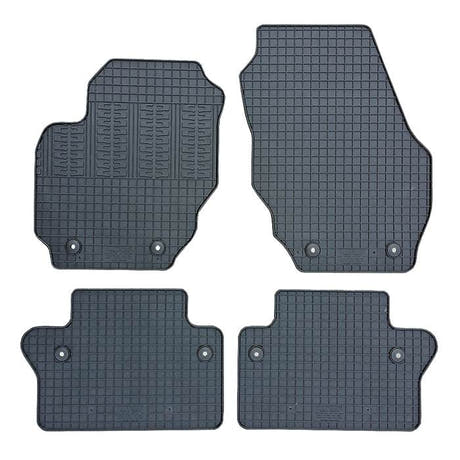 Kumimatot Volvo XC70, V70 07-13, 13-, S80 06-11, -15