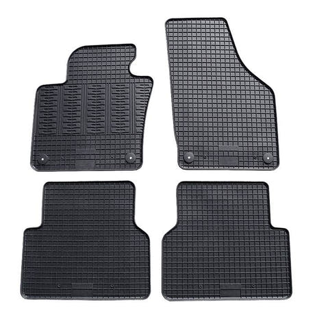 Kumimatot VW Tiguan 2007-
