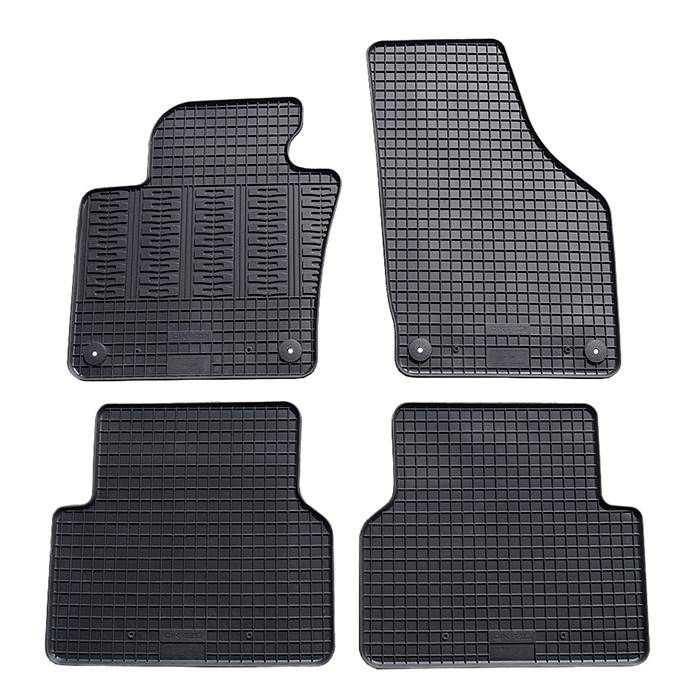 Kumimatot VW Tiguan 2007-