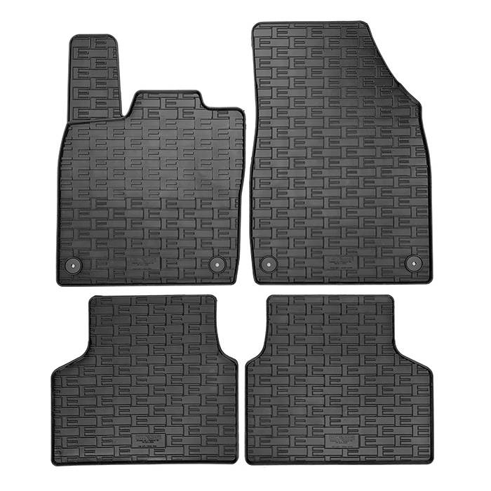 Kumimatot VW ID.3 2020-
