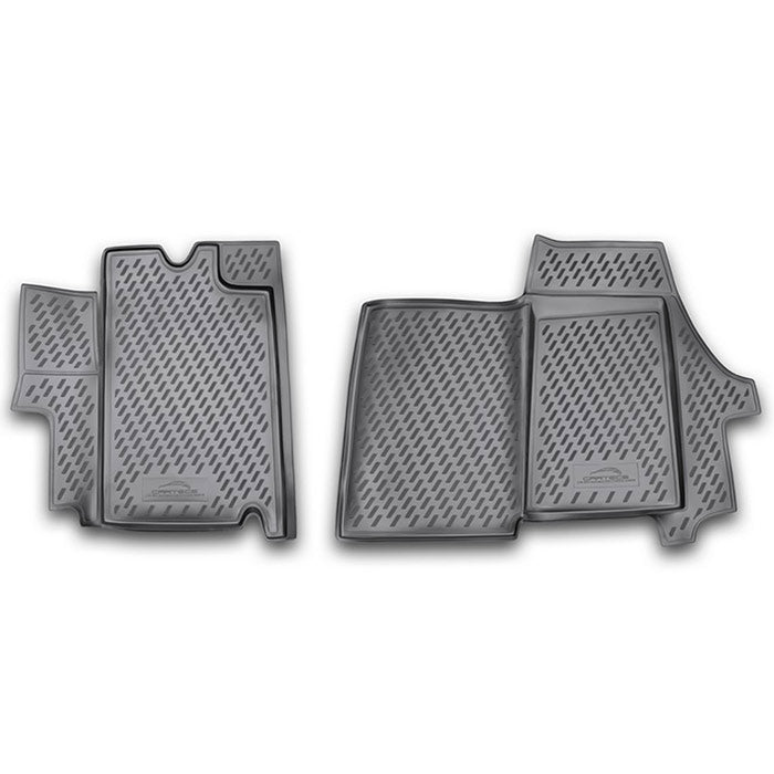 Kumimatot Citroën Jumper 2009-