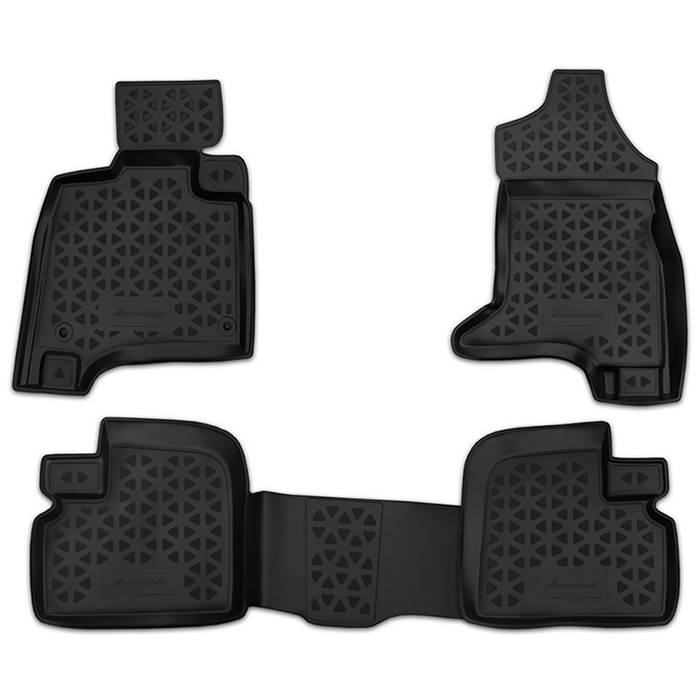 Kumimatot Citroën c-zero 4 kpl