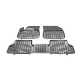 Kumirenkaat Citroën C5 aircross 2017-