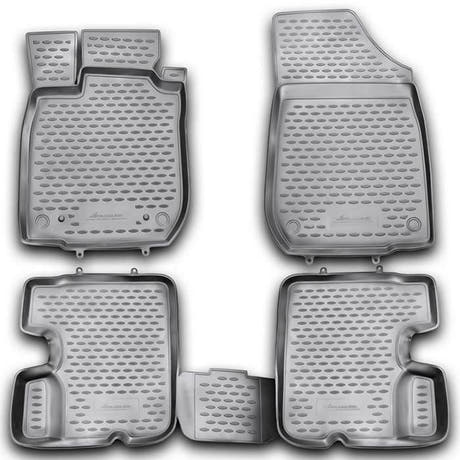 Kumimatot Dacia Sandero 2009-2014