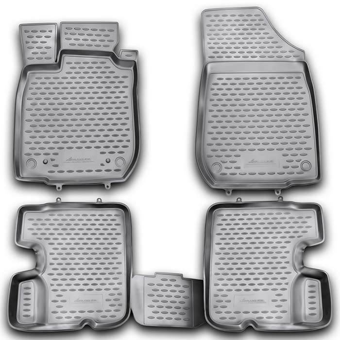 Kumimatot Dacia Sandero 2009-2014