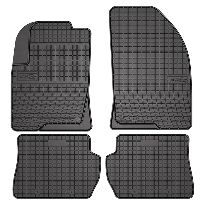 Kumimatot Ford Fiesta V, Mazda 2 2002-2008