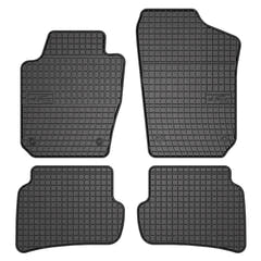 Kumimatot Seat Ibiza IV 08–17, Skoda Fabia II 14–22