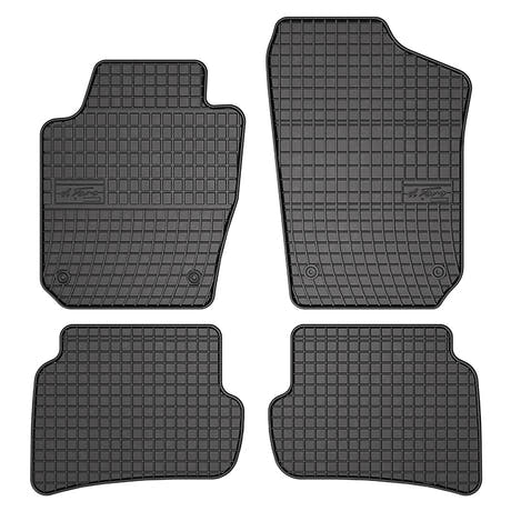 Kumimatot Seat Ibiza IV 08–17, Skoda Fabia II 14–22
