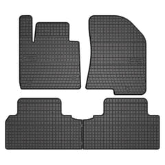 Kumimatot Kia Carens IV tila-auto, 2013–2019 (ET0435)