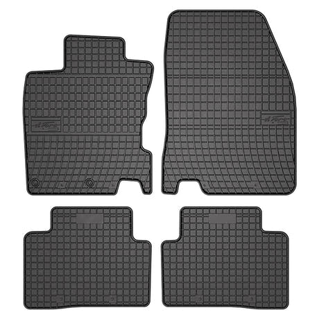 Kumimatot Nissan Qashqai II 2013-2021
