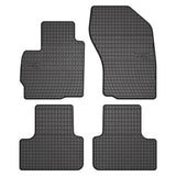 Kumimatot C4 Aircross ja ASX I, Peug 4008