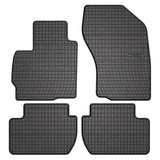 Kumimatot Citroën C-Crosser, Mit Outlander, Peug 4007