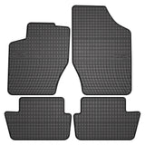 Kumimatot Citroën C4 I ja II 2004-2010 - 2010-2018