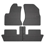 Kumimatot Citroën C4 Picasso I tila-auto 2006-2013