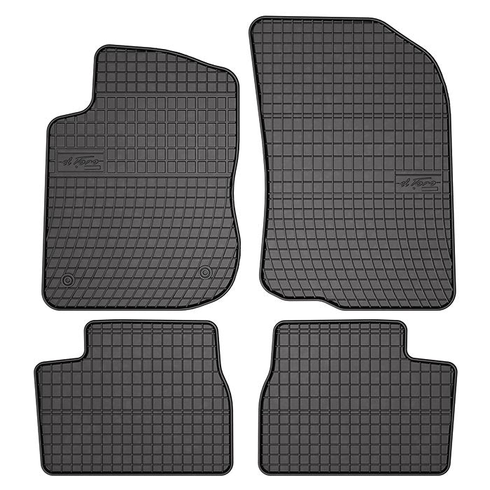 Kumimatot Peugeot 208 2012-, Peugeot 2008 2013-