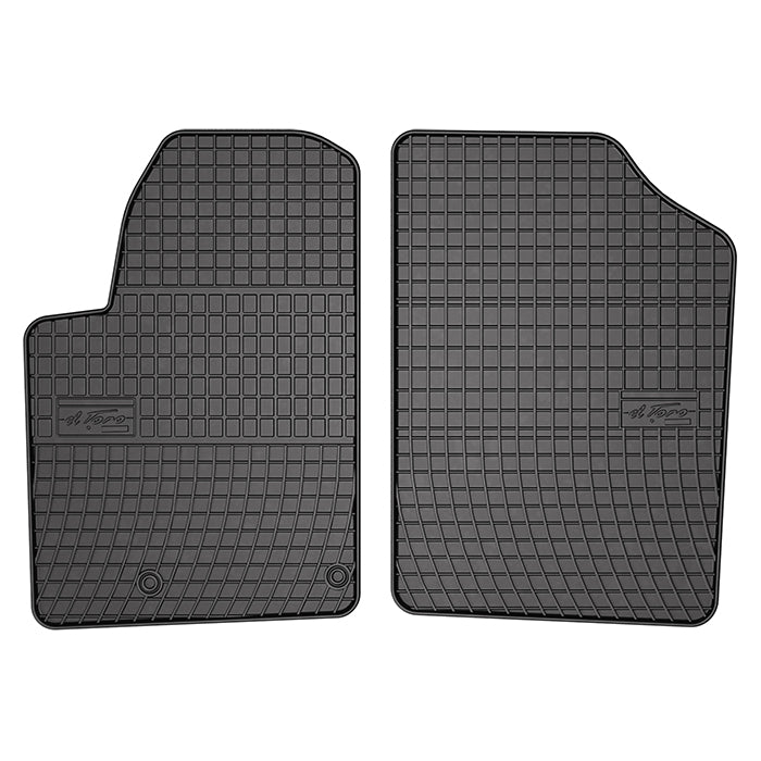 Kumimatot Berlingo I, Partner pakettiauto 96-10 1. rivi