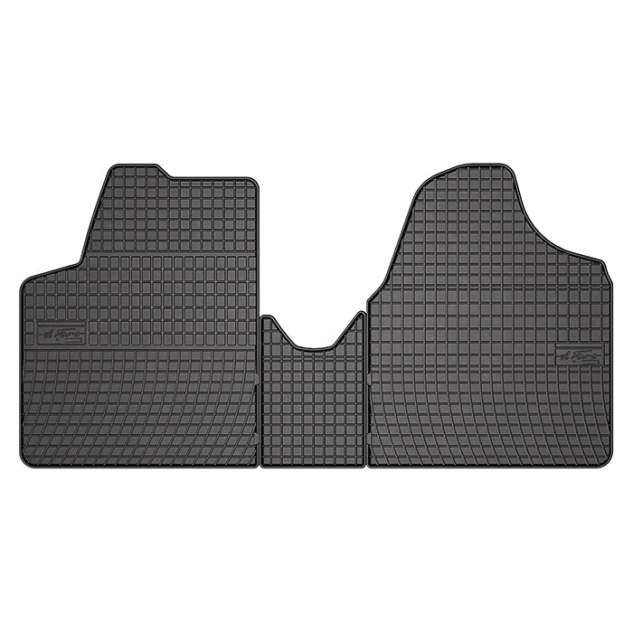 Kumimatot Jumpy II, Scudo II, Expert, Proace pakettiauto 07-1
