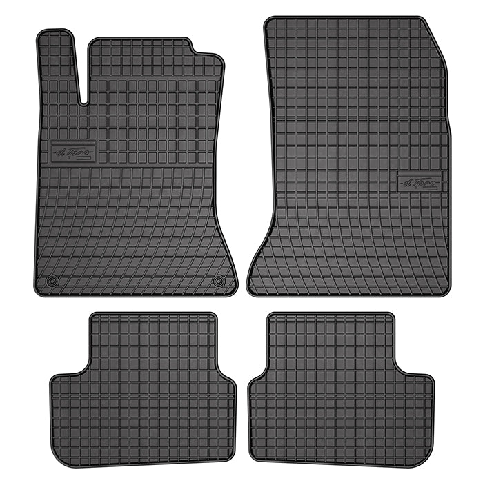 Kumimatot Mercedes A W176, B W246, CLA C117, GLA X156