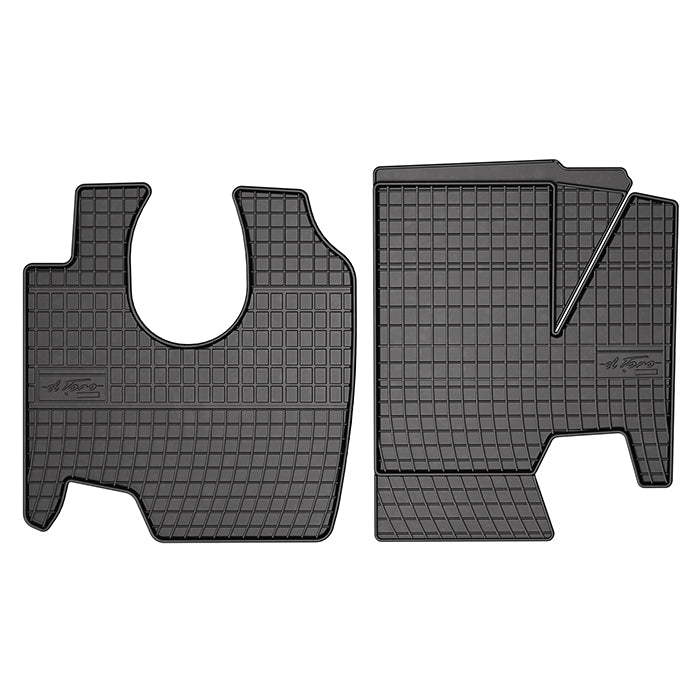 Kumimatot Mercedes Citan W415, Renault Kangoo, 12-21