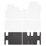 Kumimatot Citroën Jumpy III pakettiauto, 3. rivi 2016-