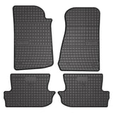 Gummimåtter Jeep Wrangler IV SUV, 2017- (ET410855)