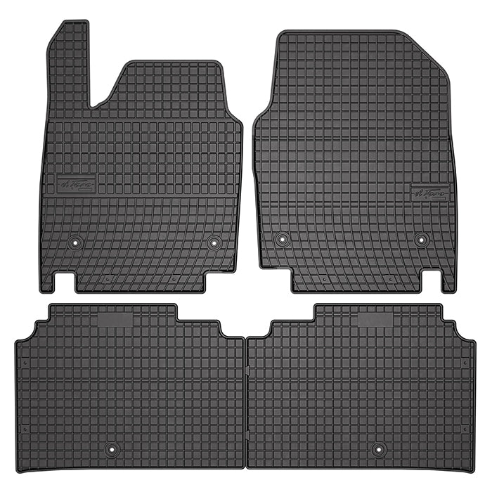 Kia EV6 2021- -kumimatot