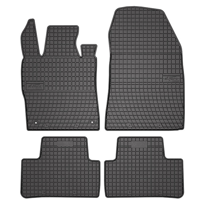 Kumimatot DS 4 II, Opel Astra L, Peugeot 308 II 21-