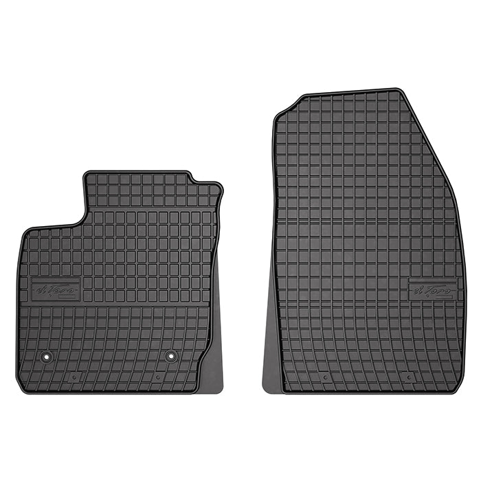 Kumimatot Ford Courier yhdistelmäauto, 1. rivi 2014-