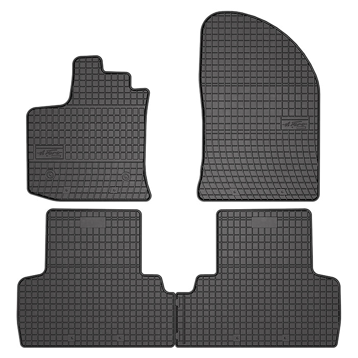 Kumimatot Dacia Lodgy tila-auto 2012-2022
