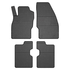 Kumimatot Opel Corsa E HB, 1. + 2. rivi 2014-2019