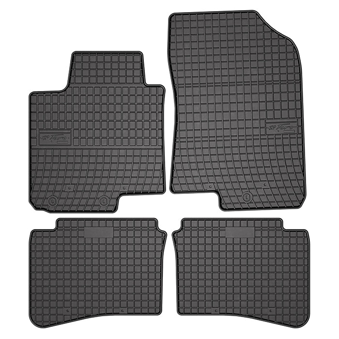 Kumimatot Hyundai i20 II ja III HB 2014-2020, 2020-