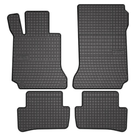 Kumimatot Mercedes-Benz C-luokka W204 2007-2014