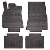 Kumimatot Mercedes-Benz B-luokka W245 2005-2011