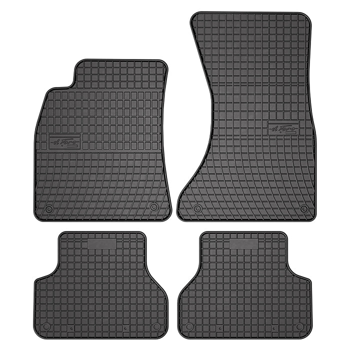Kumimatot Audi A4 B9 15-23, A5 Sportsback F5 16-