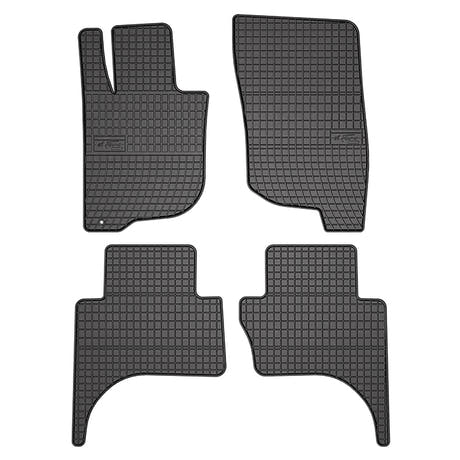 Kumimatot Mitsubishi L200 V lava-auto 2014-2019