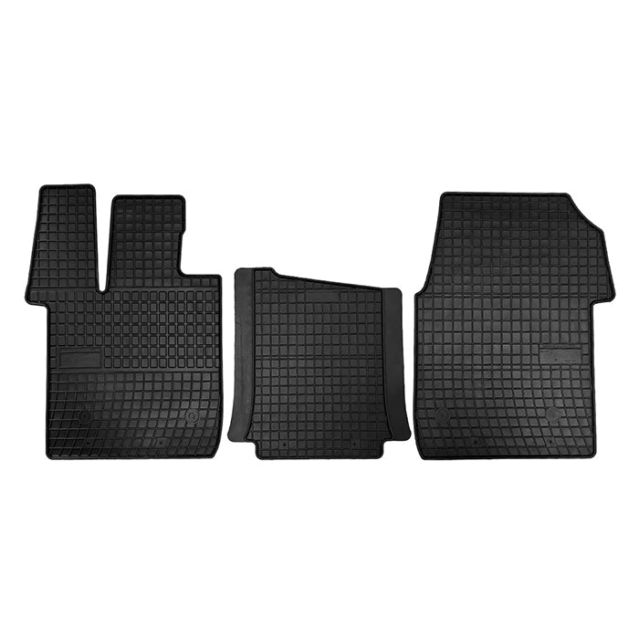 Gummimåtter Volkswagen Transporter T7 1. række, 2024- (ET815842)