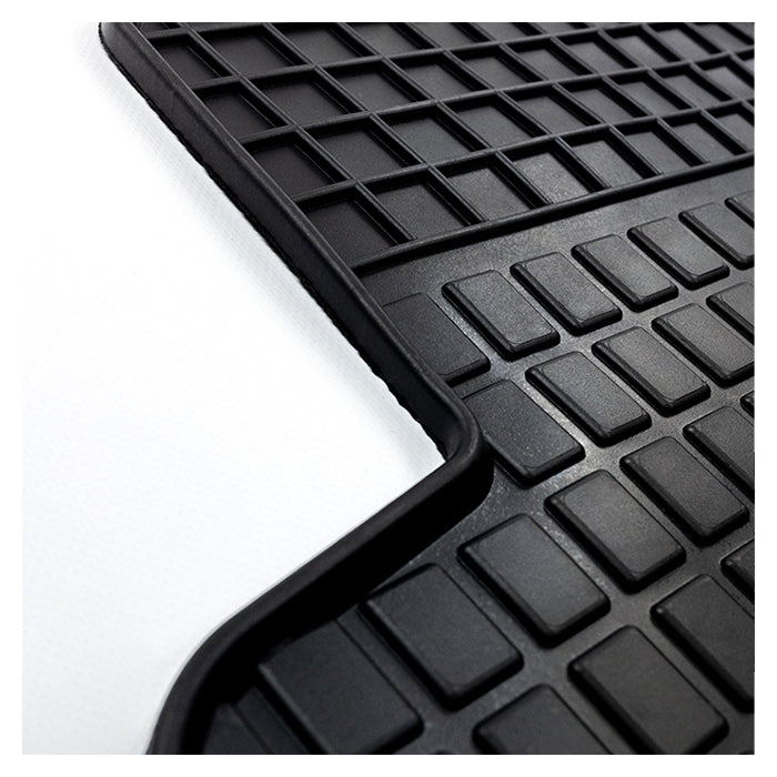 Gummimåtter Mitsubishi L200 IV pickup 2005-2015