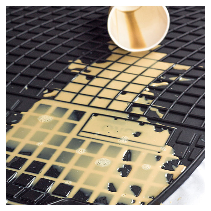 Gummimåtter Volkswagen Crafter II, MAN TGE 16- 1. række