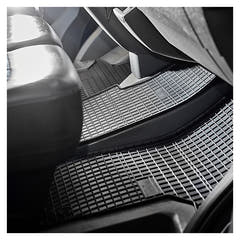 Gummimåtter BMW 3 Series E90, E91, E92, 2004-2012