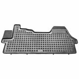 Kumiset rengasmatot Fiat Ducato 2012-