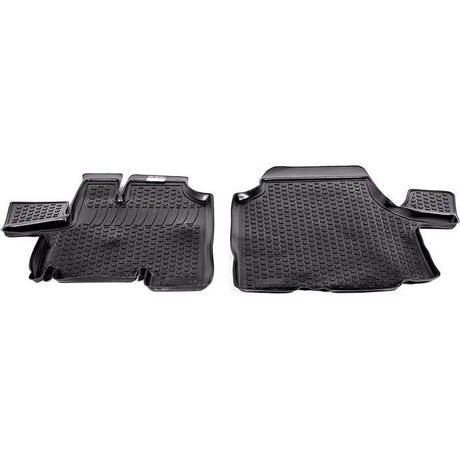 Kumimatot eteen Fiat Ducato 2006-2012