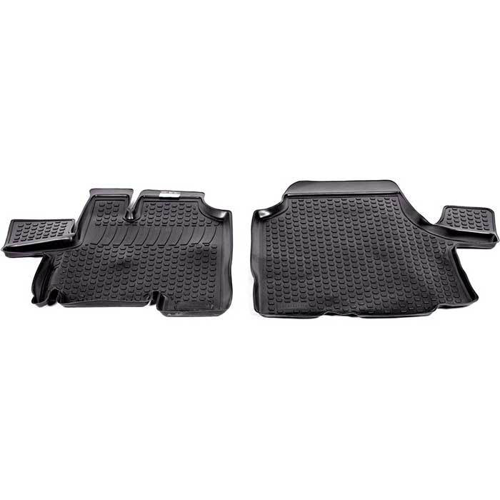 Kumimatot eteen Fiat Ducato 2006-2012