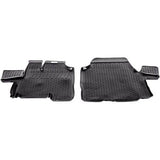 Kumimatot eteen Fiat Ducato 2006-2012